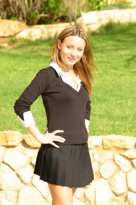 Carla Brown stjärna xxx bild