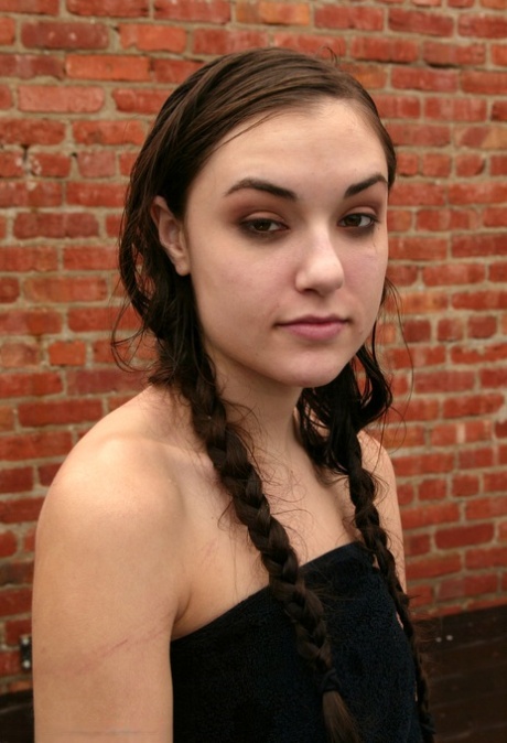 Sasha Grey modell perfekt bild