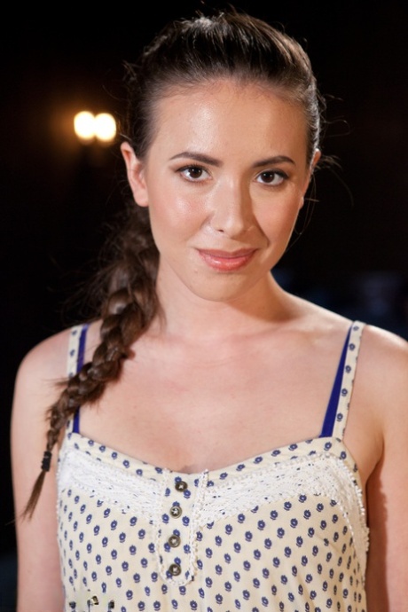 Casey Calvert stjärna het bild